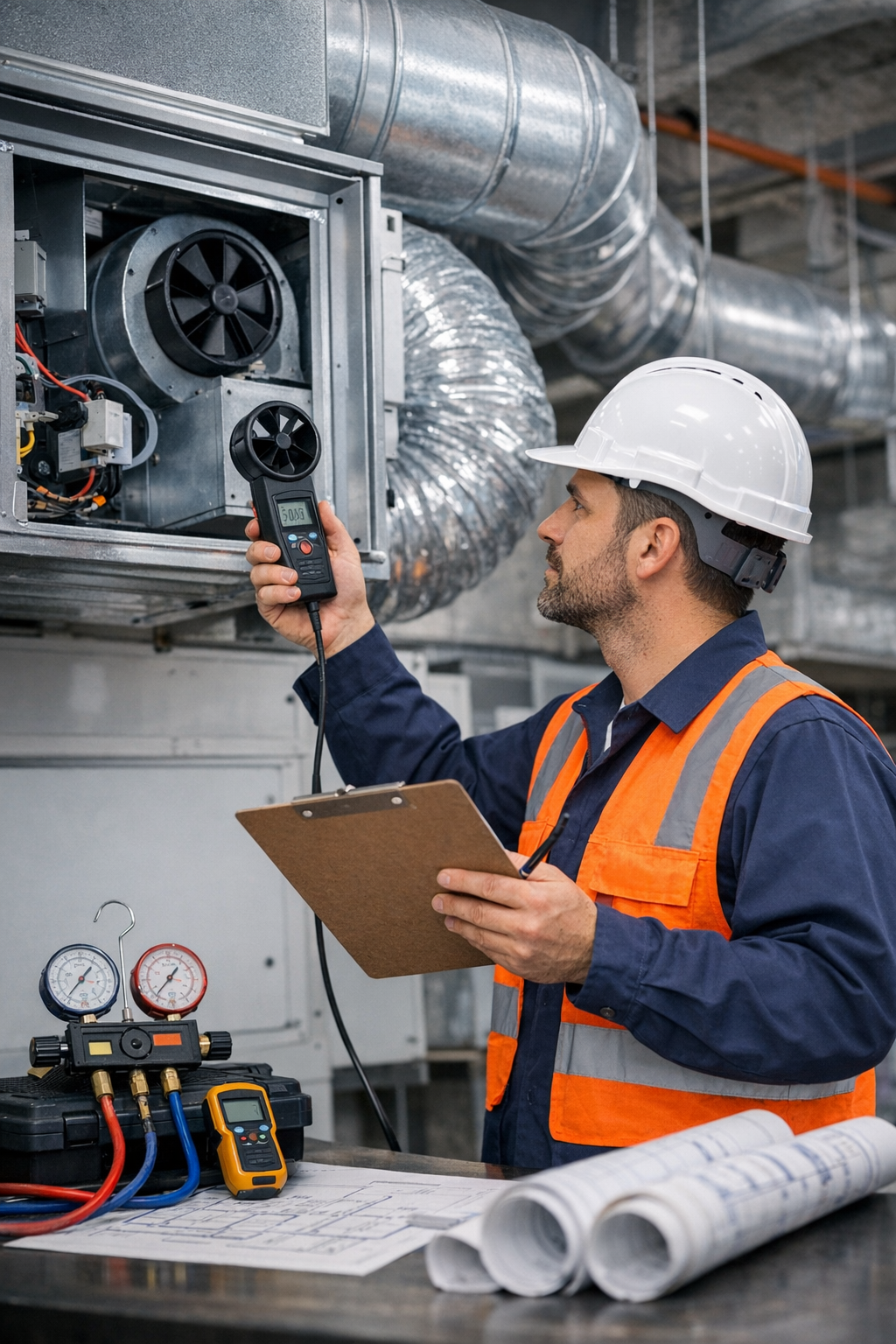 przegląd wentylacji